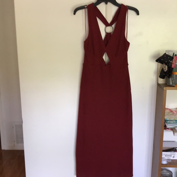 Free people all the right angles dress size M - Picture 5 of 9
